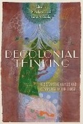 Cover: Decolonial Thinking - Indiana University Press