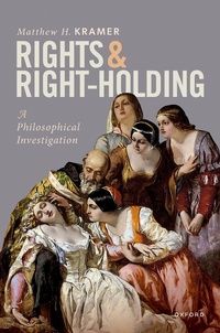 Abbildung von: Rights and Right-Holding - OUP eBook