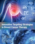Cover: Innovative Targeting Strategies in Breast Cancer Therapy - Academic Press