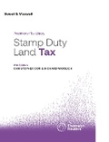 Cover: Stamp Duty Land Tax - Sweet & Maxwell