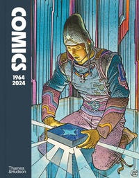 Enlarge image Cover: Comics - Thames & Hudson