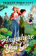 Cover: Anywhere You Go - Berkley