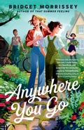 Cover: Anywhere You Go - Berkley Publishing Corporation,U.S.