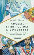 Cover: Angels, Spirit Guides & Goddesses - Fair Winds Press