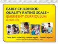 Cover: Early Childhood Quality Rating Scale-Emergent Curriculum (ECQRS-EC) - Teachers' College Press