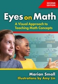 Cover: Eyes on Math - Teachers' College Press