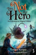 Cover: An Education in Magical Affairs - Podium Publishing