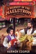 Cover: A Market in the Maelstrom - Podium Publishing