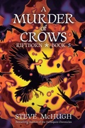 Cover: A Murder of Crows - Podium Publishing