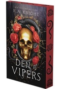 Cover: Den of Vipers - Podium Publishing