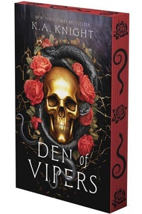 Enlarge image Cover: Den of Vipers - Podium Publishing