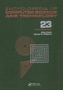 Cover: Encyclopedia of Computer Science and Technology - CRC Press