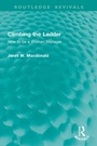 Cover: Climbing the Ladder - Routledge