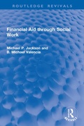 Cover: Financial Aid through Social Work - Routledge