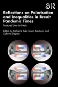 Cover: Reflections on Polarisation and Inequalities in Brexit Pandemic Times - Routledge