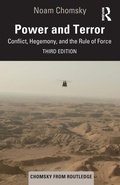 Cover: Power and Terror - Routledge