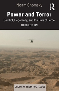 Abbildung von: Power and Terror - Routledge
