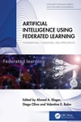 Cover: Artificial Intelligence Using Federated Learning - CRC Press