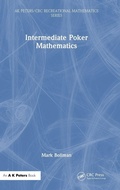 Cover: Intermediate Poker Mathematics - Taylor & Francis