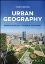 Cover: Urban Geography - Wiley