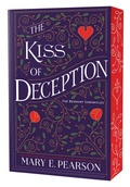 Cover: The Kiss of Deception - St Martin's Press