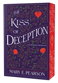 Enlarge image Cover: The Kiss of Deception - St Martin's Press