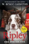 Cover: Ripley: Fire Station Five - Odd Dot