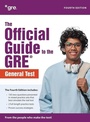 Cover: The Official Guide to the GRE Test, Fourth Edition - McGraw-Hill Education