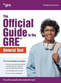 Cover: The Official Guide to the GRE Test, Fourth Edition - McGraw-Hill Education