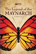 Cover: The Legend of the Maynarch - Lulu.com