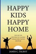 Cover: Happy Kids Happy Home - Lulu.com
