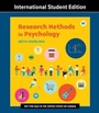 Cover: Research Methods in Psychology - WW Norton & Co