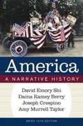 Cover: America - WW Norton & Co