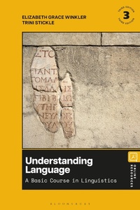 Abbildung von: Understanding Language - Bloomsbury Academic