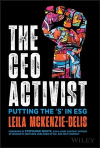 Abbildung von: The CEO Activist - Wiley-Scrivener