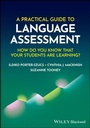Cover: A Practical Guide to Language Assessment - Wiley-Blackwell