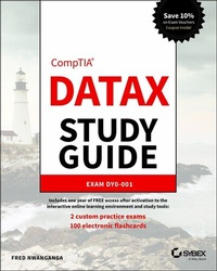 Abbildung von: CompTIA DataX Study Guide - Wiley