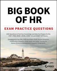 Bild vergrößern Bild: Big Book of HR Exam Practice Questions - Wiley