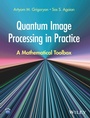 Cover: Quantum Image Processing in Practice - Wiley
