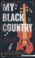 Cover: My Black Country - Thorndike Press Large Print
