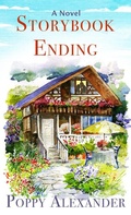 Cover: Storybook Ending - Thorndike Press Large Print