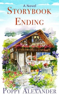 Enlarge image Cover: Storybook Ending - Thorndike Press Large Print