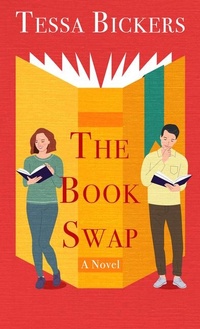 Enlarge image Cover: The Book Swap - Thorndike Press Large Print