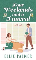 Cover: Four Weekends and a Funeral - Thorndike Press Large Print
