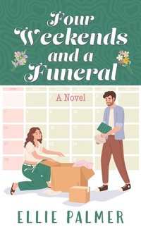 Enlarge image Cover: Four Weekends and a Funeral - Thorndike Press Large Print