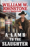 Cover: A Lamb to the Slaughter - Thorndike Press Large Print