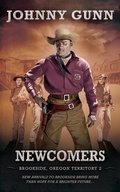 Cover: Newcomers - Thorndike Press Large Print