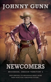 Enlarge image Cover: Newcomers - Thorndike Press Large Print