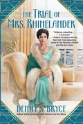 Cover: The Trial of Mrs. Rhinelander - Thorndike Press Large Print
