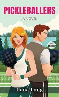 Enlarge image Cover: Pickleballers - Thorndike Press Large Print